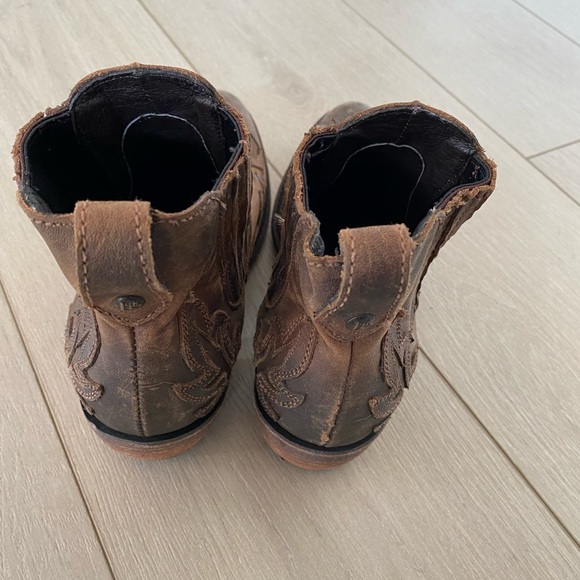 Liberty Black boots - Picture 3 of 5